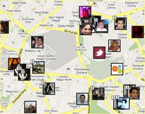 抱哥地图最新爆料微博,带你探秘城市隐藏角落！”