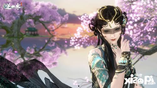 逆水寒新外观手游爆料最新,古风再现，江湖再起波澜